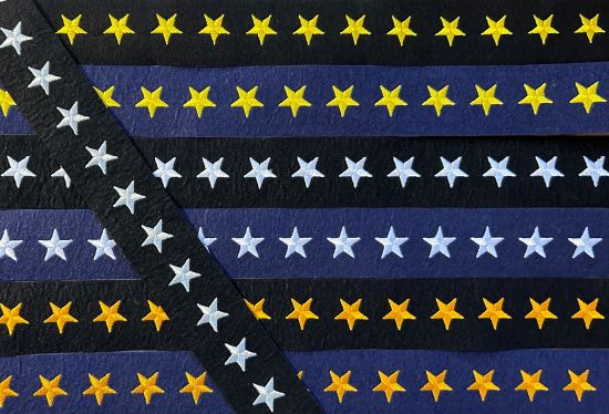 STAR SERVICE PATCHES